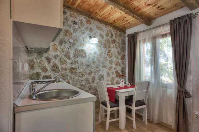 Гостевой дом Guest House Harmonia Свети-Стефан-98